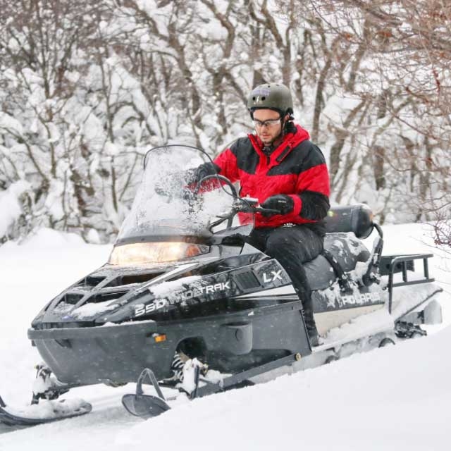 USHUAIA INVERNAL