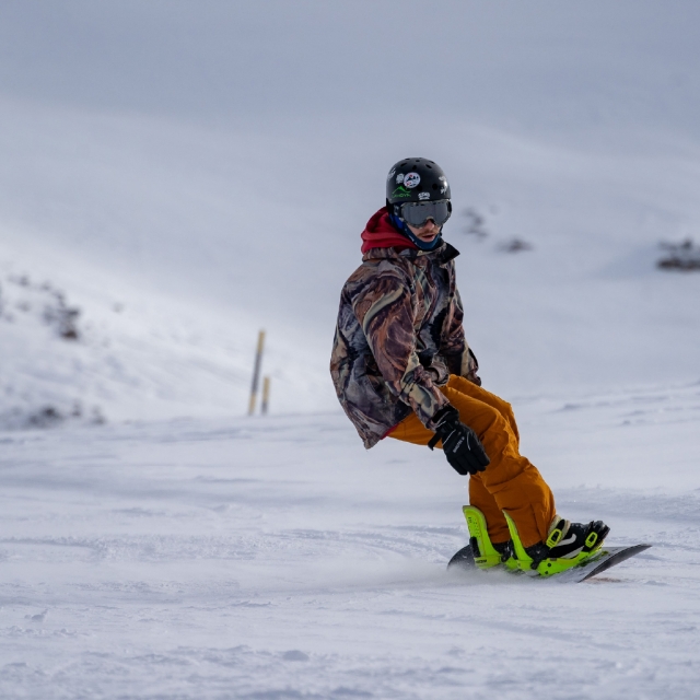 ESQUEL - LA HOYA SKI